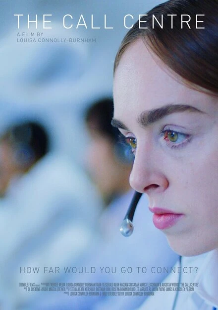 Постер The Call Centre 2019, Великобритания