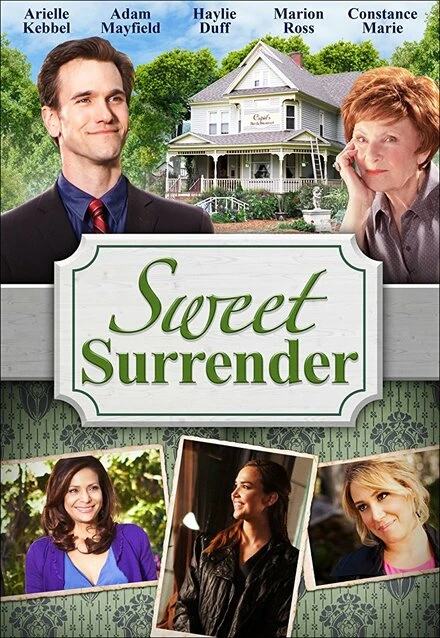 Постер Sweet Surrender 2014