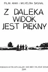 Вид издалека прекрасен 2011 постер