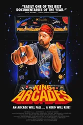 The King of Arcades постер