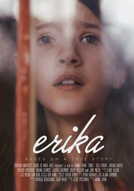 Постер Erika 2017