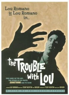 Постер The Trouble with Lou