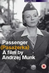 Пассажирка 1963 постер