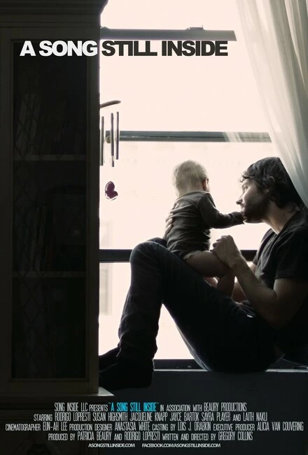 Постер A Song Still Inside 2013