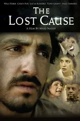The Lost Cause 2015 постер