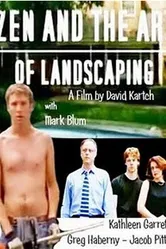 Зен и искусство создания пейзажа 2001 постер