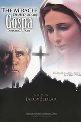 Gospa постер