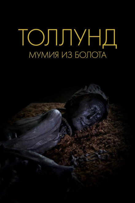 Постер Толлунд. Мумия из болота 2023