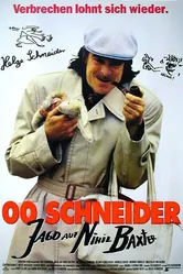 00 Schneider - Jagd auf Nihil Baxter постер