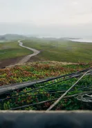 Дорога на Север 2024 постер