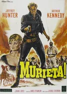 Хоакин Мурьета 1965 постер