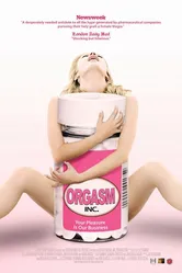 Orgasm Inc. постер