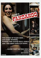 Fandango 1970 постер