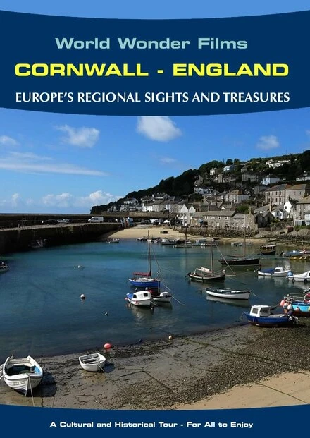 Постер Cornwall - Arcadia World Vista Point Travel Films
