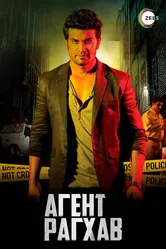 Агент Рагхав 2015 постер