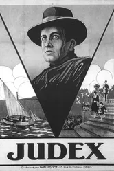 Жюдекс 1916 постер