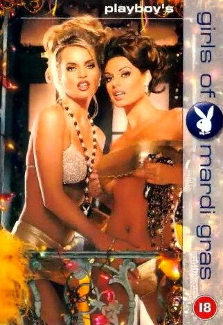 Постер Playboy: Girls of Mardi Gras