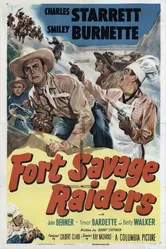Fort Savage Raiders постер