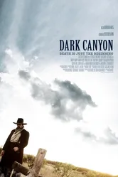Dark Canyon постер
