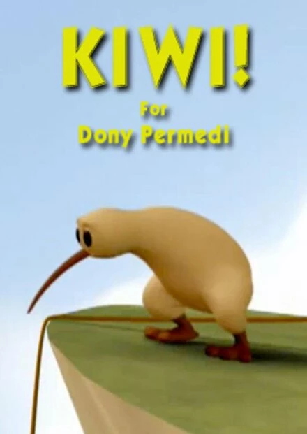 Постер Киви! 2006