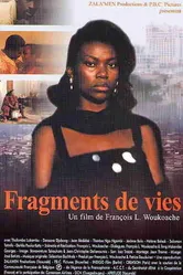 Fragments de vie постер