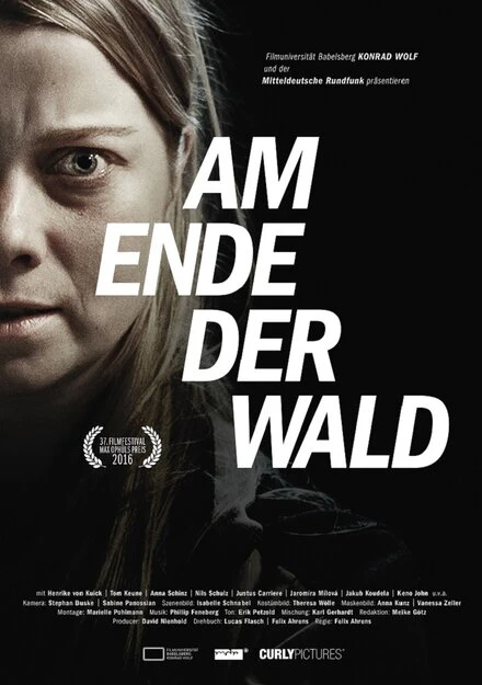 Постер Am Ende der Wald