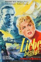 Покоренный любовью 1956 постер