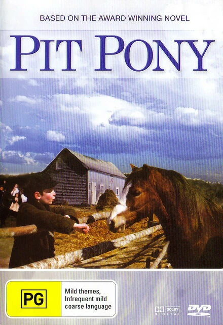Постер Pit Pony