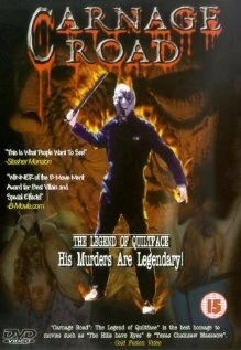 Постер Carnage Road