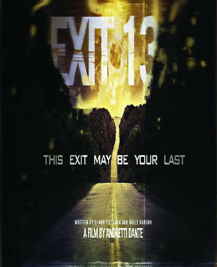 Постер Exit 13