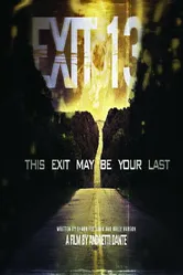 Exit 13 постер