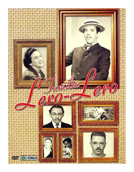 Постер A Família Lero-Lero