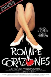 Rompecorazones постер