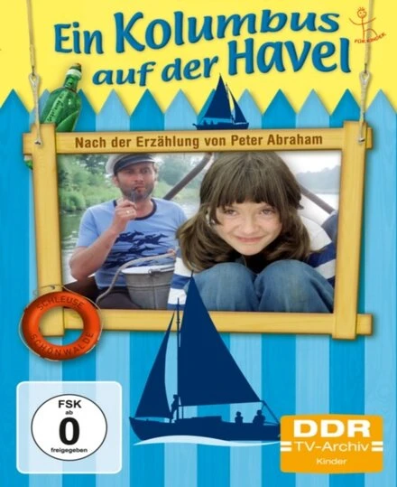 Постер Ein Kolumbus auf der Havel