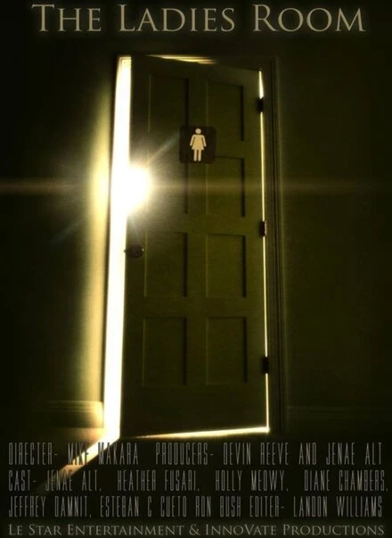 Постер The Ladies Room 2013