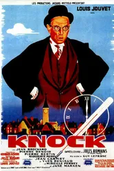 Кнок 1951 постер