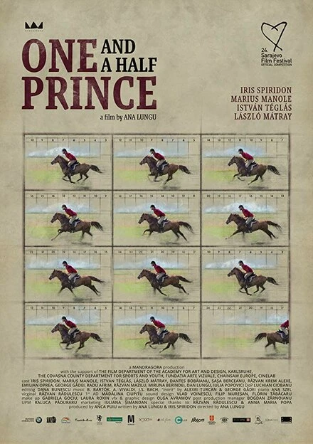 Постер One and a Half Prince
