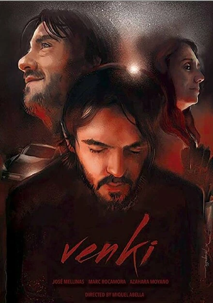 Постер Venki