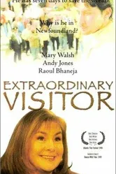 Extraordinary Visitor постер