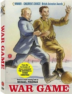 Постер War Game 2002