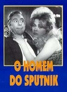 Постер Человек со спутником 1959