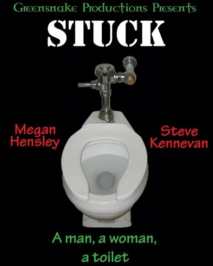 Постер Stuck 2017, США, короткометражка