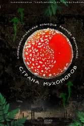 Страна мухоморов 2009 постер