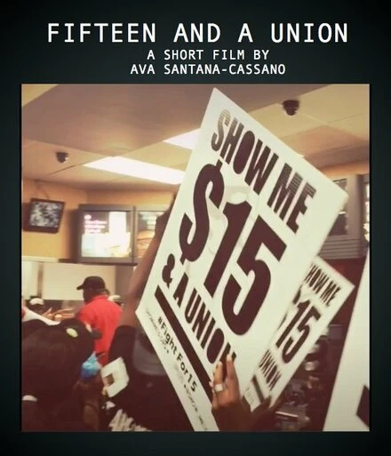 Постер Fifteen and a Union