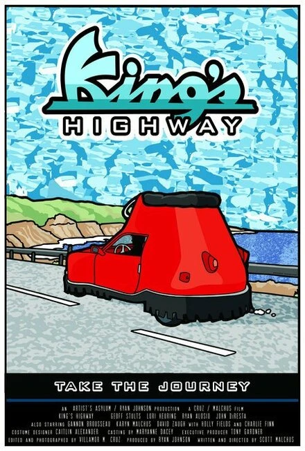 Постер King's Highway 2002