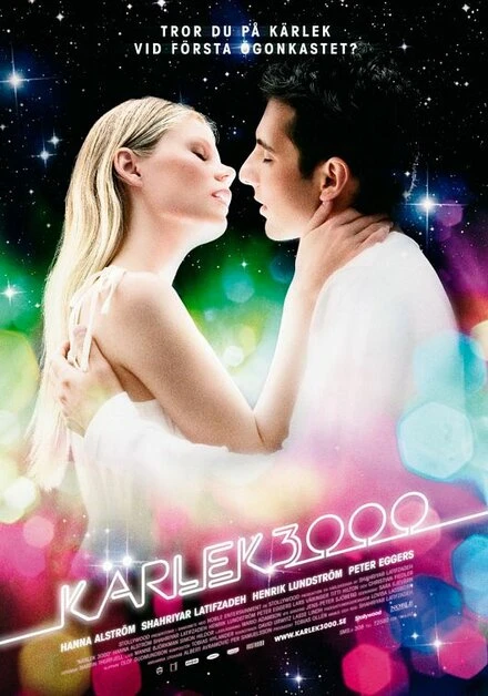 Постер Любовь 3000 2008