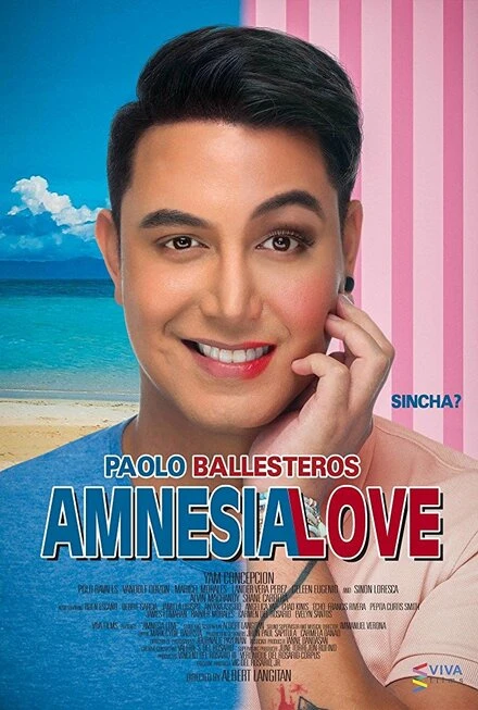 Постер Amnesia Love