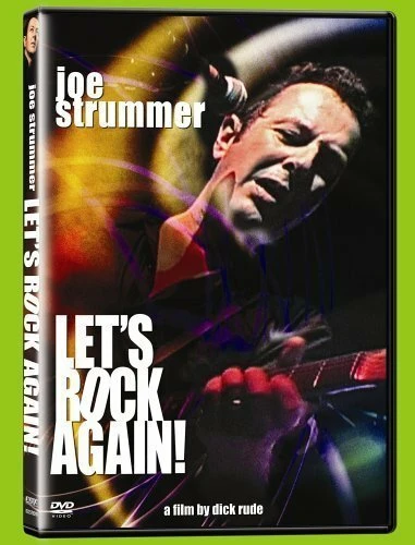 Постер Let's Rock Again!