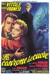 La canzone del cuore постер