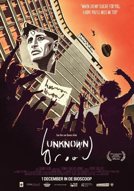 Постер Unknown Brood